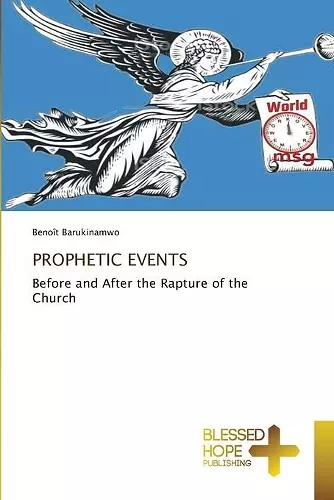 Prophetic Events cover