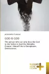 God Is God cover