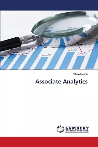 Associate Analytics cover