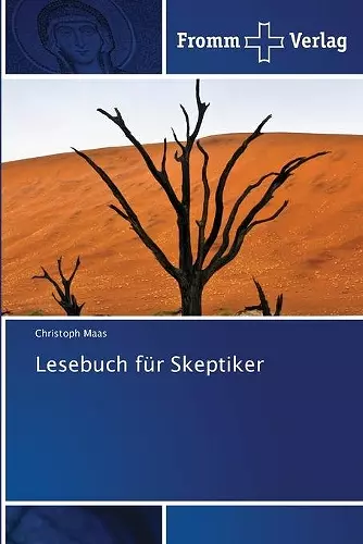 Lesebuch für Skeptiker cover