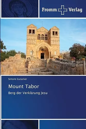 Mount Tabor cover