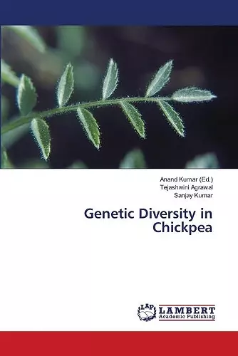 Genetic Diversity in Chickpea cover