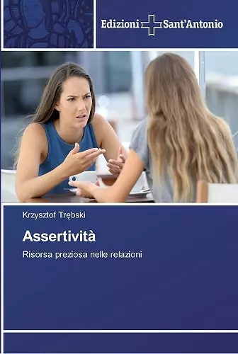 Assertività cover