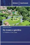 Da museo a giardino cover