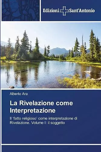 La Rivelazione come Interpretazione cover