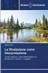 La Rivelazione come Interpretazione cover