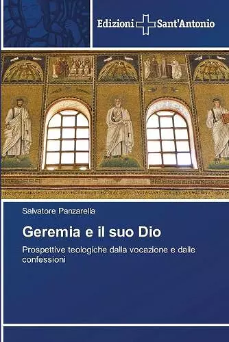 Geremia e il suo Dio cover