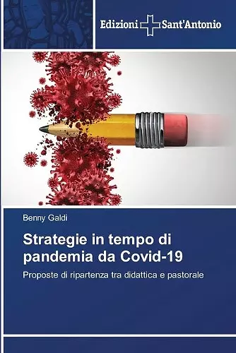 Strategie in tempo di pandemia da Covid-19 cover