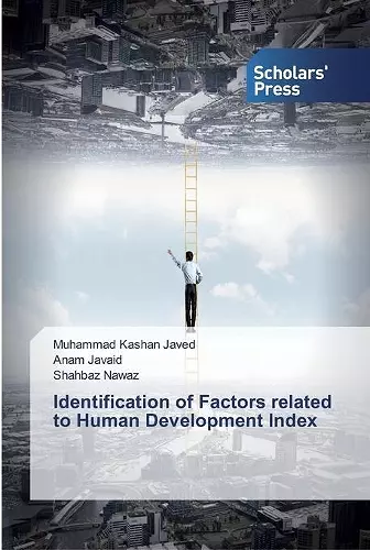 Identification of Factors related to Human Development Index cover