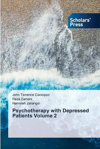 Psychotherapy with Depressed Patients Volume 2 cover