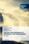 The Psychotherapeutic Approach for Depression cover