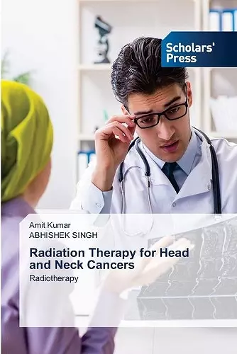 Radiation Therapy for Head and Neck Cancers cover