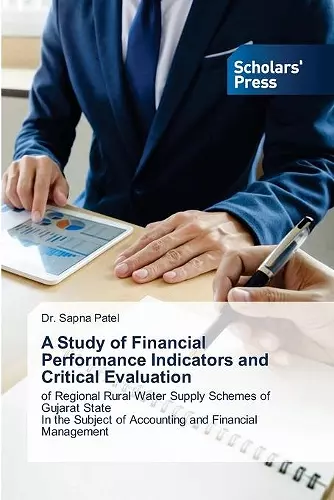 A Study of Financial Performance Indicators and Critical Evaluation cover