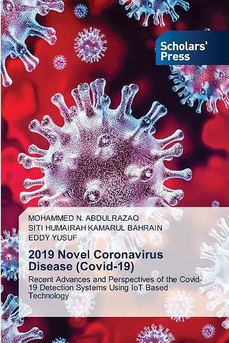 2019 Novel Coronavirus Disease (Covid-19) cover