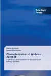 Characterization of Ambient Aerosol cover