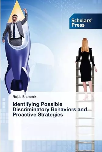 Identifying Possible Discriminatory Behaviors and Proactive Strategies cover