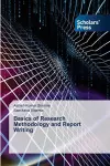 Basics of Research Methodology and Report Writing cover