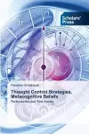 Thought Control Strategies, Metacognitive Beliefs cover