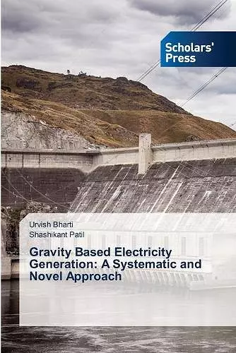 Gravity Based Electricity Generation cover