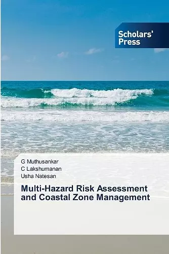 Multi-Hazard Risk Assessment and Coastal Zone Management cover