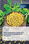 Effect of fertilizer levels and biofertilizer inoculation on fenugreek cover