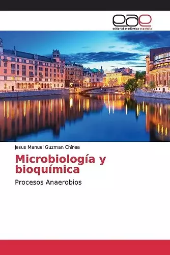 Microbiología y bioquímica cover