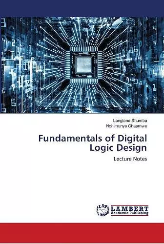 Fundamentals of Digital Logic Design cover