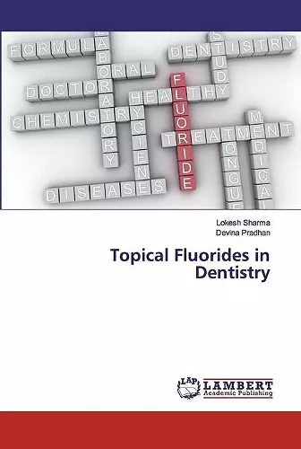 Topical Fluorides in Dentistry cover