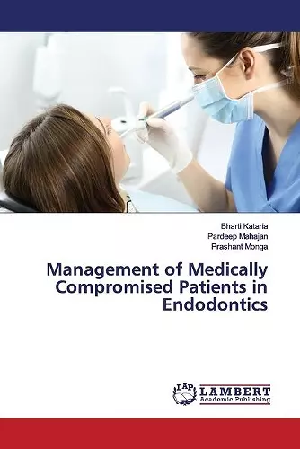 Management of Medically Compromised Patients in Endodontics cover