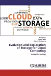 Evolution and Exploration of Storage for Cloud Computing cover