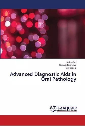 Advanced Diagnostic Aids in Oral Pathology cover