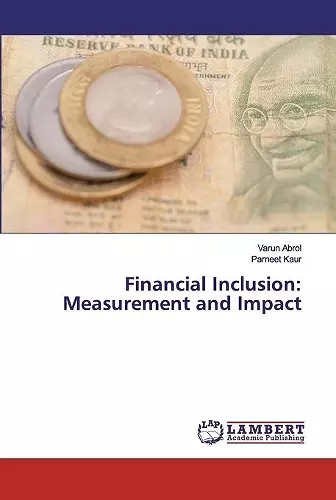 Financial Inclusion cover