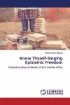 Know Thyself-Singing Epistemic Freedom cover