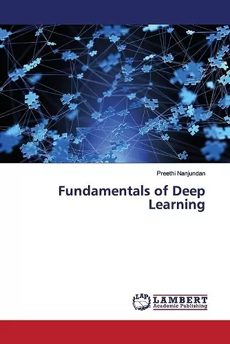 Fundamentals of Deep Learning cover