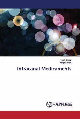 Intracanal Medicaments cover
