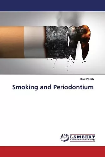 Smoking and Periodontium cover