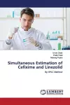 Simultaneous Estimation of Cefixime and Linezolid cover