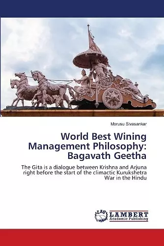 World Best Wining Management Philosophy cover