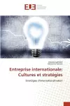 Entreprise internationale cover