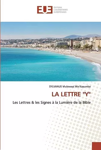 La Lettre Y cover