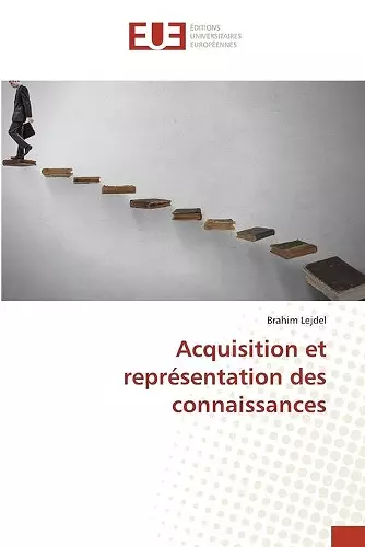 Acquisition et représentation des connaissances cover