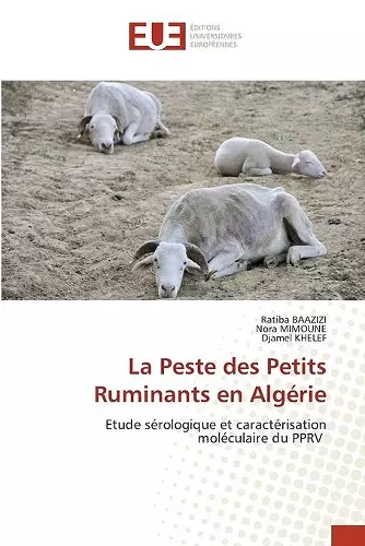 La Peste des Petits Ruminants en Algérie cover