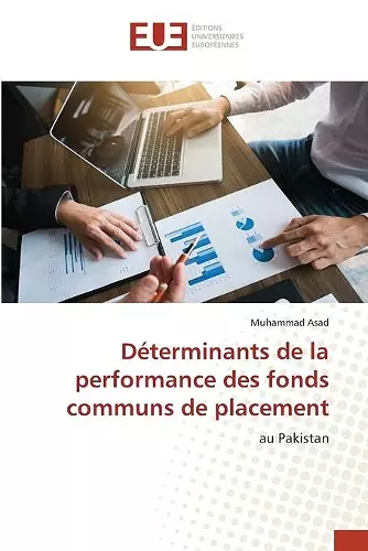 Déterminants de la performance des fonds communs de placement cover