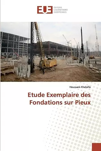 Etude Exemplaire des Fondations sur Pieux cover