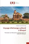 Voyage d'échange culturel à Bhopal cover