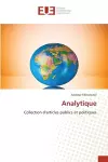 Analytique cover
