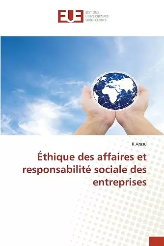 Éthique des affaires et responsabilité sociale des entreprises cover