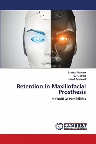 Retention In Maxillofacial Prosthesis cover