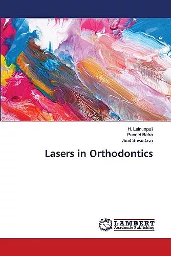 Lasers in Orthodontics cover