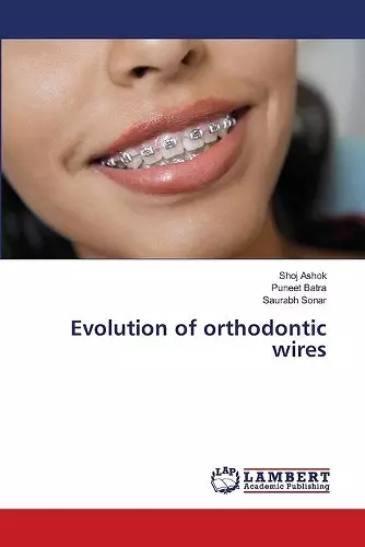 Evolution of orthodontic wires cover